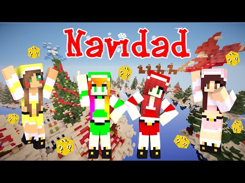 «¡♥!»LUCKYWARS«¡♥!» ¡Chicas al poder! - ESPECIAL NAVIDAD
