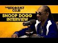 Snoop Dogg Talks Clout Chasing, Kanye West, Smoke Stories + More