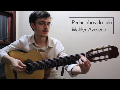 Pedacinhos do céu (Waldyr Azevedo) - Bruno Vinci