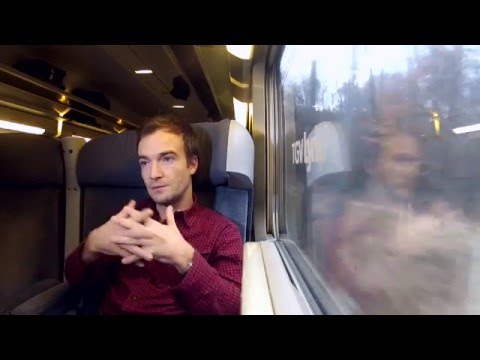 Jonathan Lambert au MONTREUX COMEDY FESTIVAL