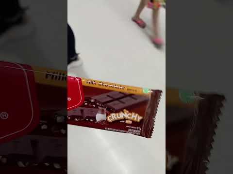 ALFIE MILK CHOCOLATE FLAVOR #asmr #crunchy with bits #satisfyingtaste #trending #viral #shorts