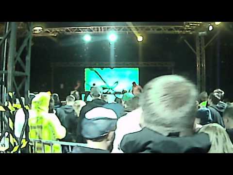 Reggaeland 2015 - Zjednoczenie SoundSystem -  Radical