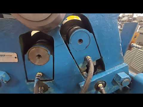 ROLSHEAR 3D5 Fabricating/Presses, Roll Formers | Machinery Central (1)