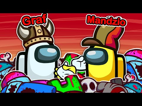 IDEALNY DUET IMPOSTORÓW GRAF & MANDZIO (Among Us)