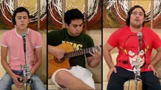 Te voy a dejar ir - Los Claxons (Cover por Top Cov)