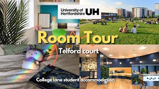 Telford court | Student accommodation | University of Hertfordshire | College la