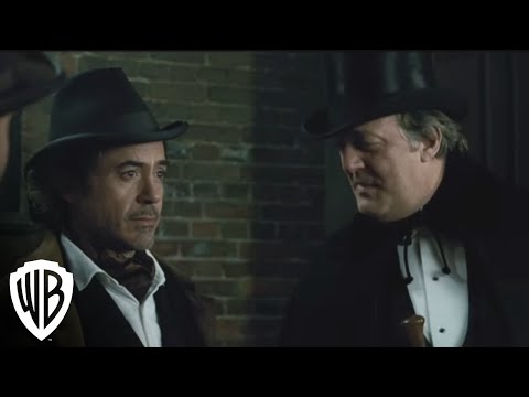 Sherlock Holmes: A Game of Shadows | Stag Party | Warner Bros. Entertainment