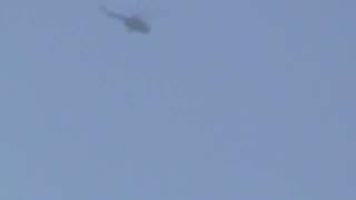 preview picture of video 'D.P.N || DEIR EZZOR CITY: Military helicopters flying over the city 17-11-2012'