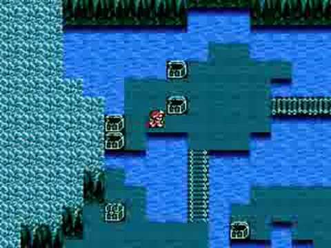 Let's Play Final Fantasy III #26 - Undersea Cave