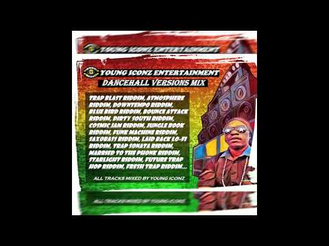 YOUNG ICONZ DANCEHALL VERSIONS MIX