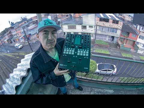 DJ Destroy Arms- Flamboyant baby #Scratch 4life