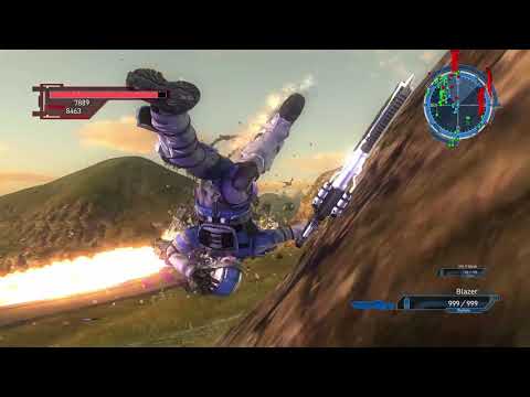 EDF 5  DLC 1 engage aliens 3 inferno