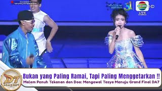 Download lagu Bukan yang Paling Ramai, Tapi Paling Menggetarkan: Perjalanan Tasya di DA7 mp3 Download lagu Bukan yang Paling Ramai, Tapi Paling Menggetarkan: Perjalanan Tasya di DA7 mp3