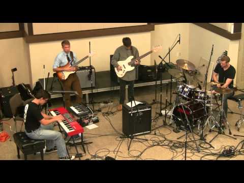 Suter Train - Funk Fusion Ensemble