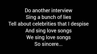 Download lagu Come Undone (lyrics) Robbie Williams mp3 Download lagu Come Undone (lyrics) Robbie Williams mp3