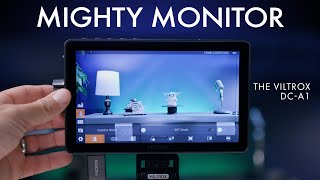 A sub $300 7" Monitor with all the professional tools you need. The Viltrox DC-A1