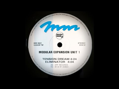 MODULAR EXPANSION UNIT 1 - ELIMINATOR