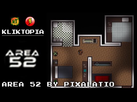 Area 52 by Pixalatio  |  Freeware game made in Clickteam Fusion 2.5