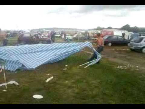 Nature One 2009 - Abrissparty