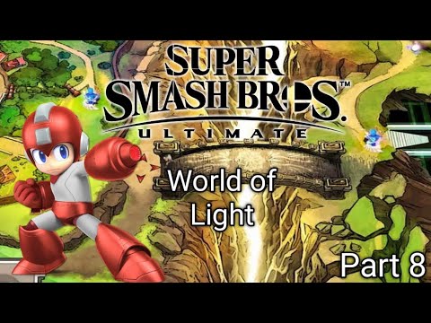 Super Smash Bros. Ultimate - World of Light - Part 8