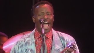 The Chambers Brothers - People Get Ready - 11/26/1989 - Cow Palace (Official)