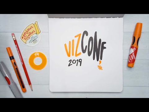 VizConf 2019 Heather Martinez Closing Keynote