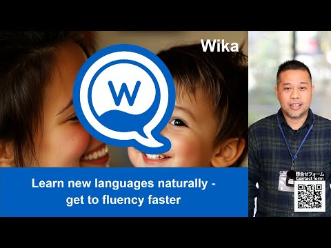 [8/10 Eng] Silas Reyes | Wika: A learning system to unlock natural ability to acquire new languages