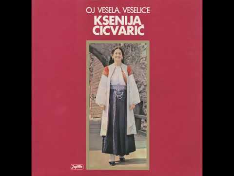 Ksenija Cicvarić - Zapjevala Bulbul ptica