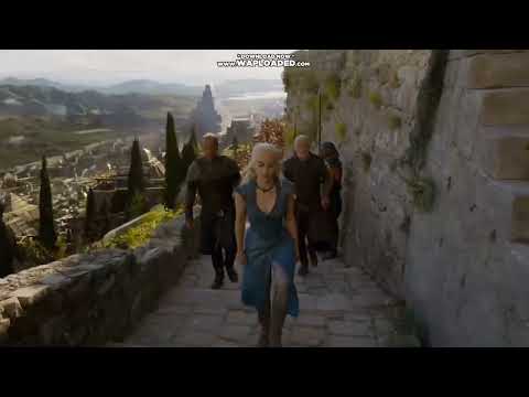Klis Fortress, Croatia | Meereen | Game of Thrones filming location | Drone Footage