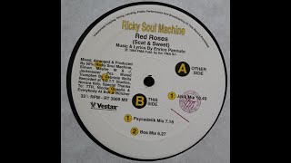 Ricky Soul Machine - Red Roses (Psycadelik Mix)