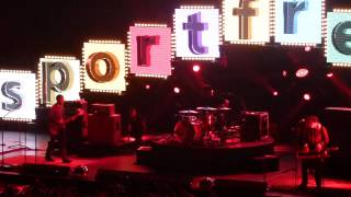 Sportfreunde Stiller live @ Kempten - New York, Rio, Rosenheim