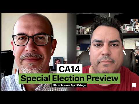 CA-14 Special Election Preview
