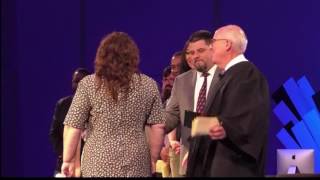 Drug Court celebrates 40 graduates, second chance at life