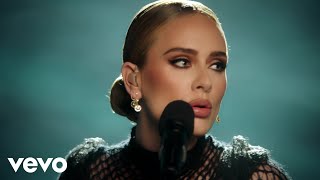 YouTube video E-card Easy On Me by Adele Live at the NRJ Awards 2021 Shop the Adele collection here  Listen to
