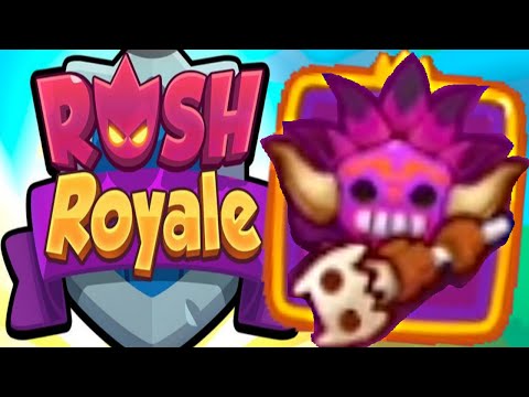 Shaman Cycle is *BROKEN* in RUSH ROYALE!