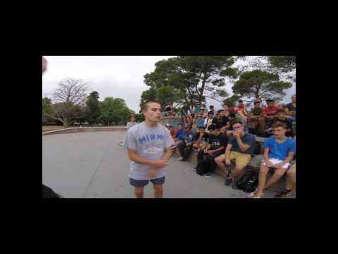 PACHU vs SOUL MC - OCTAVOS (2da Fecha - 8/1)