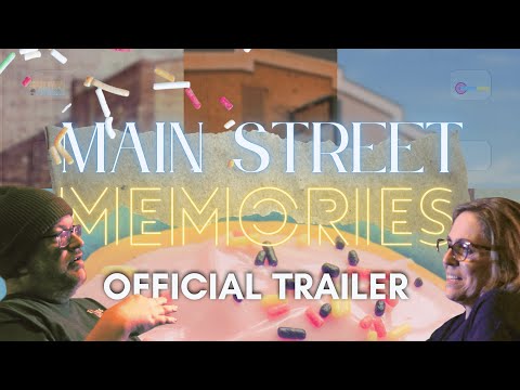 Main Street Memories | Official Trailer | Documentary