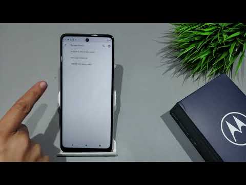 How to reset app preferences in moto g71 5g | Moto g71 5g me app preference kaise reset kare