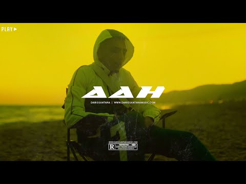 Raf Camora x Morad x Jul Type Beat - "AAH" I Instru Rap 2023