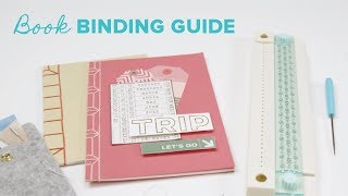 Book Binding Guide by We R Memory Keepers
