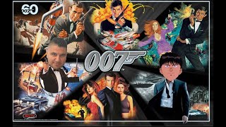 Kaneda & Cengiz Discuss $20,000 James Bond 007 Pinball machine