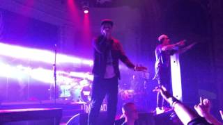 Hollywood Undead - Party By Myself @ Newport (October 9, 2015)