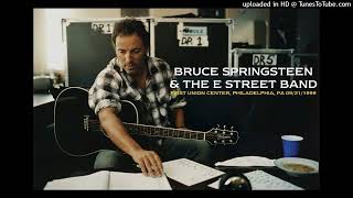 Bruce Springsteen Be True Philadelphia 21/09/1999
