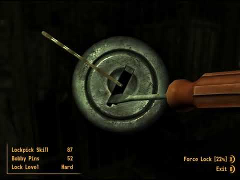 Fallout New Vegas Part 71: Gathering Storm, Daniel's Choice