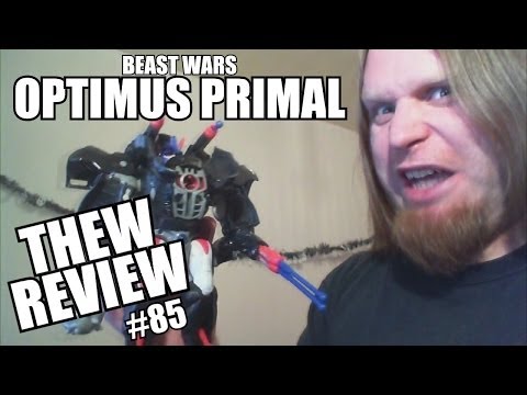 BW Optimus Primal: Thew's Awesome Transformers Reviews 85