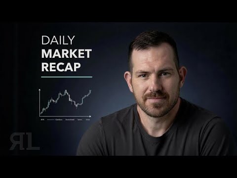 Daily Market Recap | Key Levels To Watch