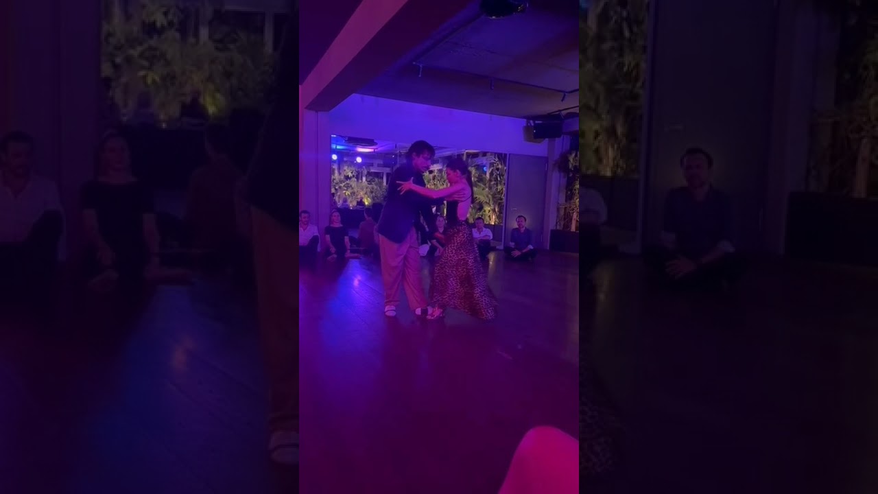 Video thumbnail for Gaston Torelli y Gri Montanaro