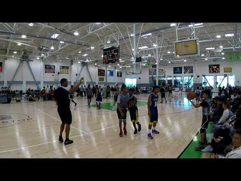 Jason Roberts II c/o 2023 Team Dtermined 13U Select vs So Cal Elite Highlights