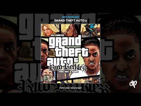 Rico Recklezz -  Catch Up Feat. Chxpo  Mackned [Grand Theft Auto 6]