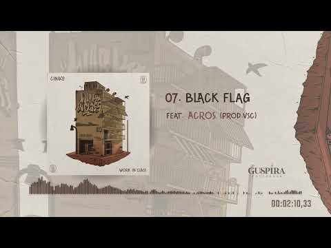 Black flag (con Acros)